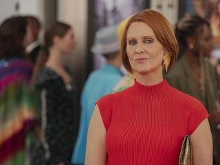 And Just Like That... And Just Like That...