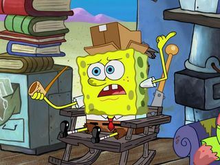 SpongeBob Schwammkopf