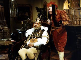 Der Prinz und der Abendstern