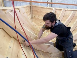 Faeroeer, zu Hause im Nordatlantik