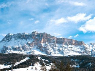 Weisses Suedtirol - Ein Winter in den Bergen