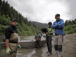 Auf der Suche nach dem Monsterfisch Auf der Suche nach dem Monsterfisch
