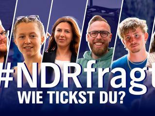#NDRfragt: wie tickst Du?