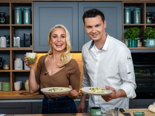 Silvia kocht