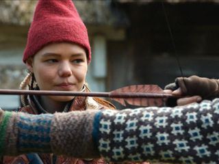 Tinka und die Koenigsspiele