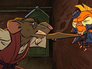 Die Abenteuer der Teenage Mutant Ninja Turtles