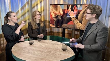 15 minuter på teckenspråk