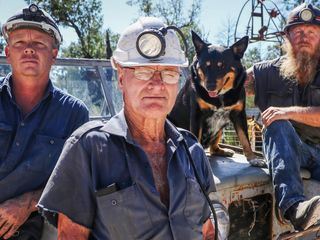Outback Opal Hunters - Edelsteinjagd in Australien