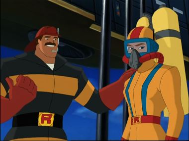Rescue Heroes