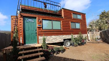 Tiny House, Big Living