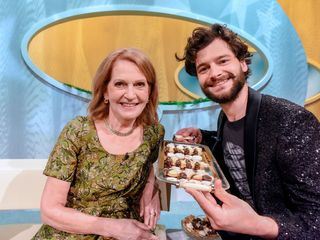 Barbara Karlich - Talk um 4