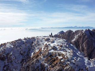 Die wilden Steiner Alpen - Am suedlichsten Punkt Österreichs