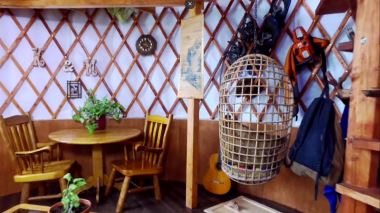Tiny House, Big Living