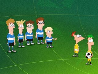 Phineas und Ferb