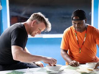 Gordon Ramsay: Kulinarische Abenteuer