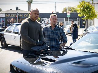 NCIS: Los Angeles