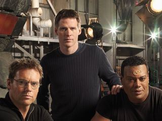 Stargate Kommando SG-1