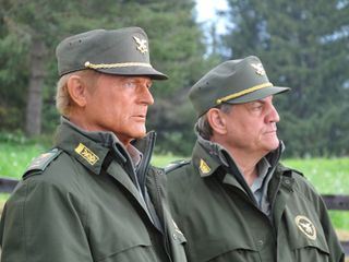 Die Bergpolizei - Ganz nah am Himmel