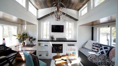 Tiny House, Big Living