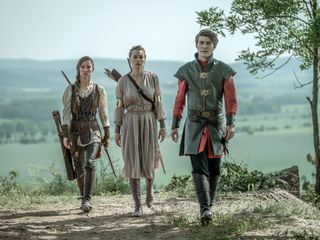 Die Prinzessin und der Fluch der Zeit