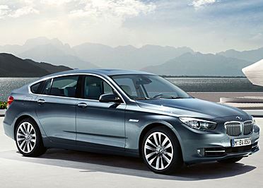 Der Erlkoenig - Wie eine Idee zum Auto wird: BMW 5 Series Gran Turismo