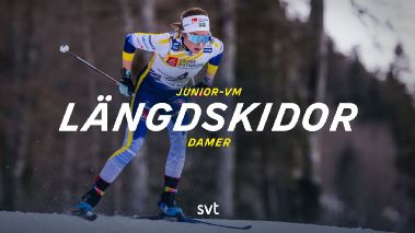 Laengdskidor: Junior-VM