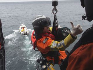 Coast Guard Alaska - Rettung aus der Luft