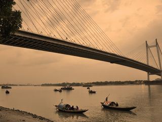 Wild Frank - Von Kathmandu bis Kalkutta