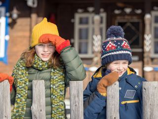 Abenteuer Weihnachten