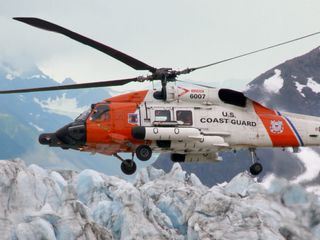 Coast Guard Alaska - Rettung aus der Luft