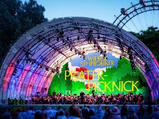 Wiener Prater Picknick - ein musikalischer Ferien-Auftakt mit den Wiener Symphonikern