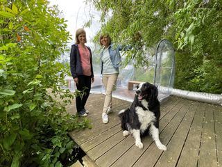 Expedition in die Heimat