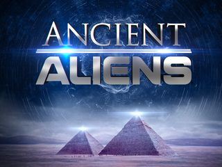 Ancient Aliens - Unerklaerliche Phaenomene