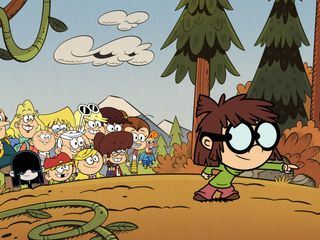 Willkommen bei den Louds Willkommen bei den Louds