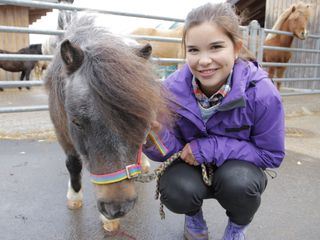 Anna und die Haustiere