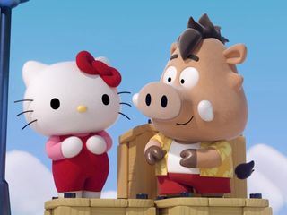 Hello Kitty: Super Style!