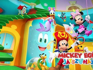 Micky Maus: Spielhaus