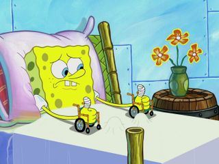 SpongeBob Schwammkopf