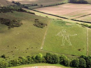 Mysterioese Phaenomene - Raetsel von oben