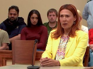 Barbara Salesch - Das Strafgericht