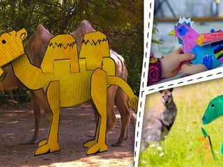 Ene Mene Bu - und dran bist du