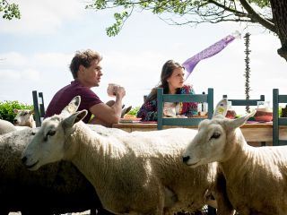 Reiff fuer die Insel Katharina und der Schaefer