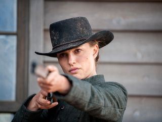 Die Unbeugsame - Jane Got A Gun Die Unbeugsame - Jane Got A Gun