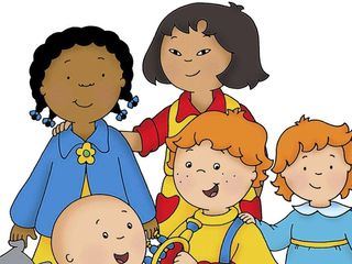 Caillou
