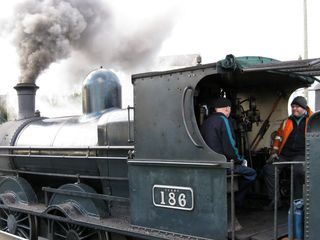 Eisenbahn-Romantik