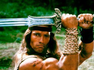 Conan der Zerstoerer