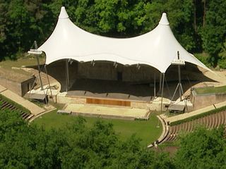 Arena unterm Himmelszelt