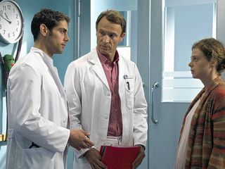 In aller Freundschaft