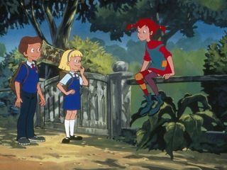 Pippi Langstrumpf - Die Zeichentrickserie