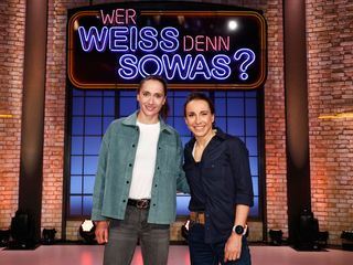 Wer weiss denn sowas?